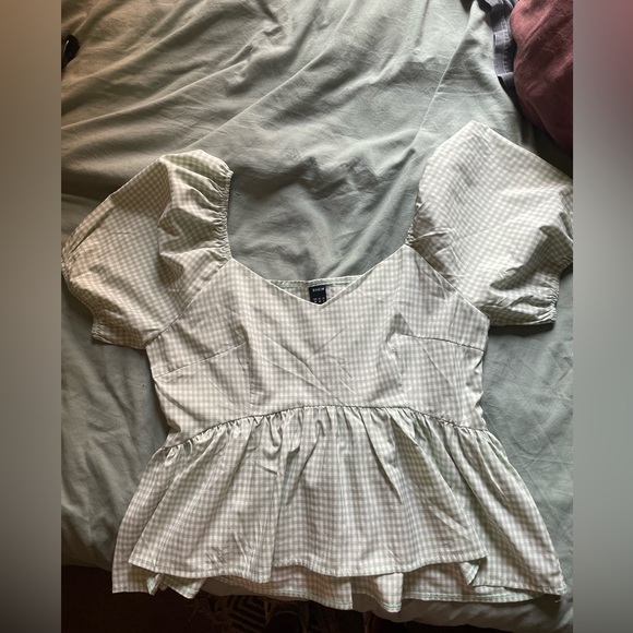 Tops - Everything is $5 a piece just trying to get rid of my old clothes!